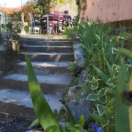 Appartement Cosy Avec Exterieur Saint-Privat-des-Vieux Eksteriør bilde