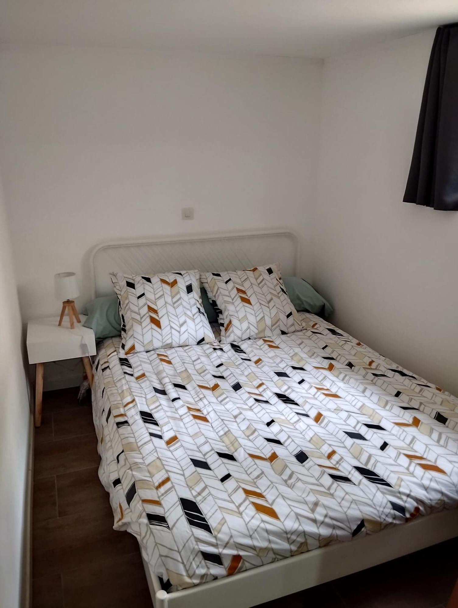 Appartement Cosy Avec Exterieur Saint-Privat-des-Vieux Eksteriør bilde
