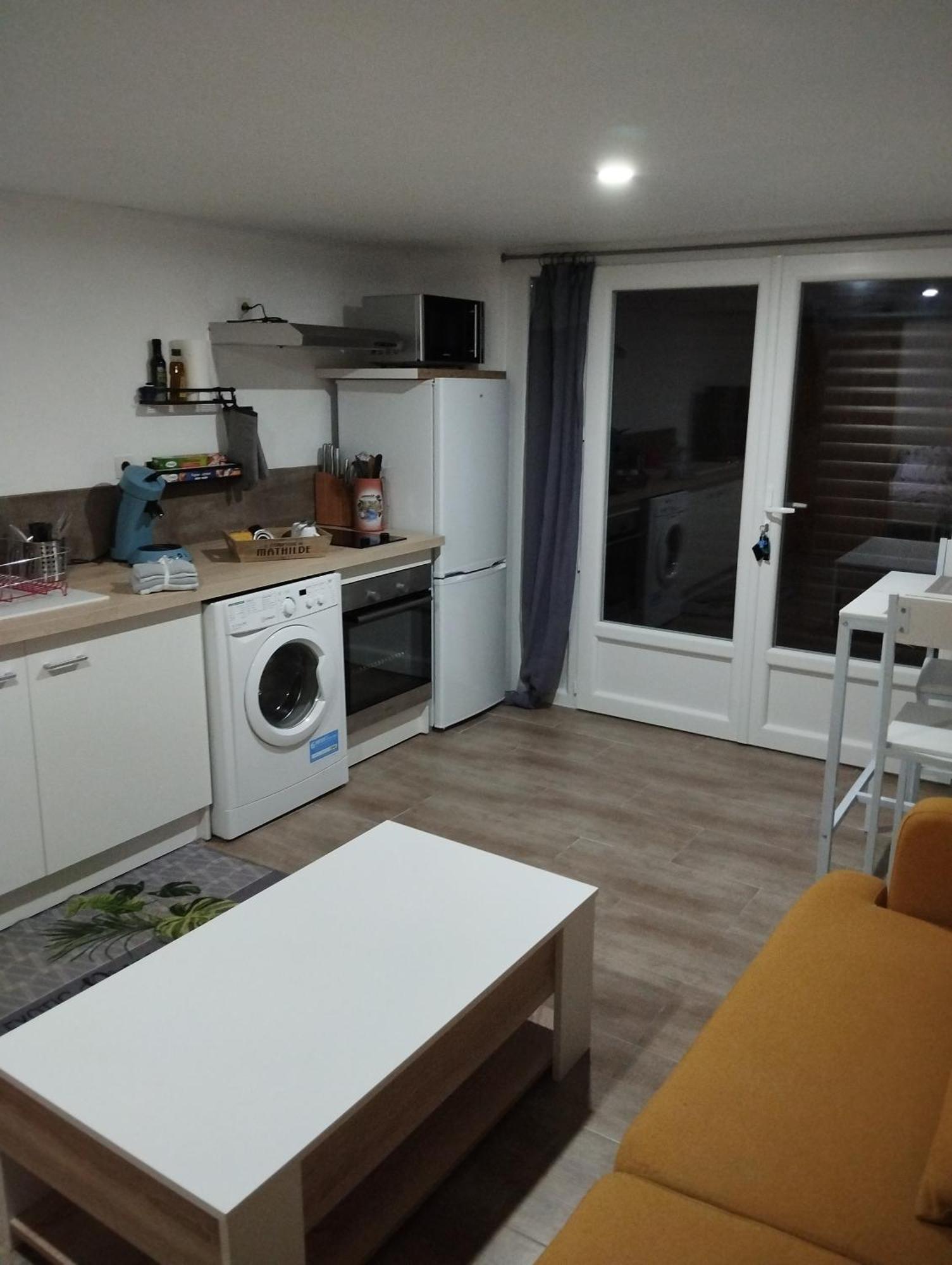 Appartement Cosy Avec Exterieur Saint-Privat-des-Vieux Eksteriør bilde