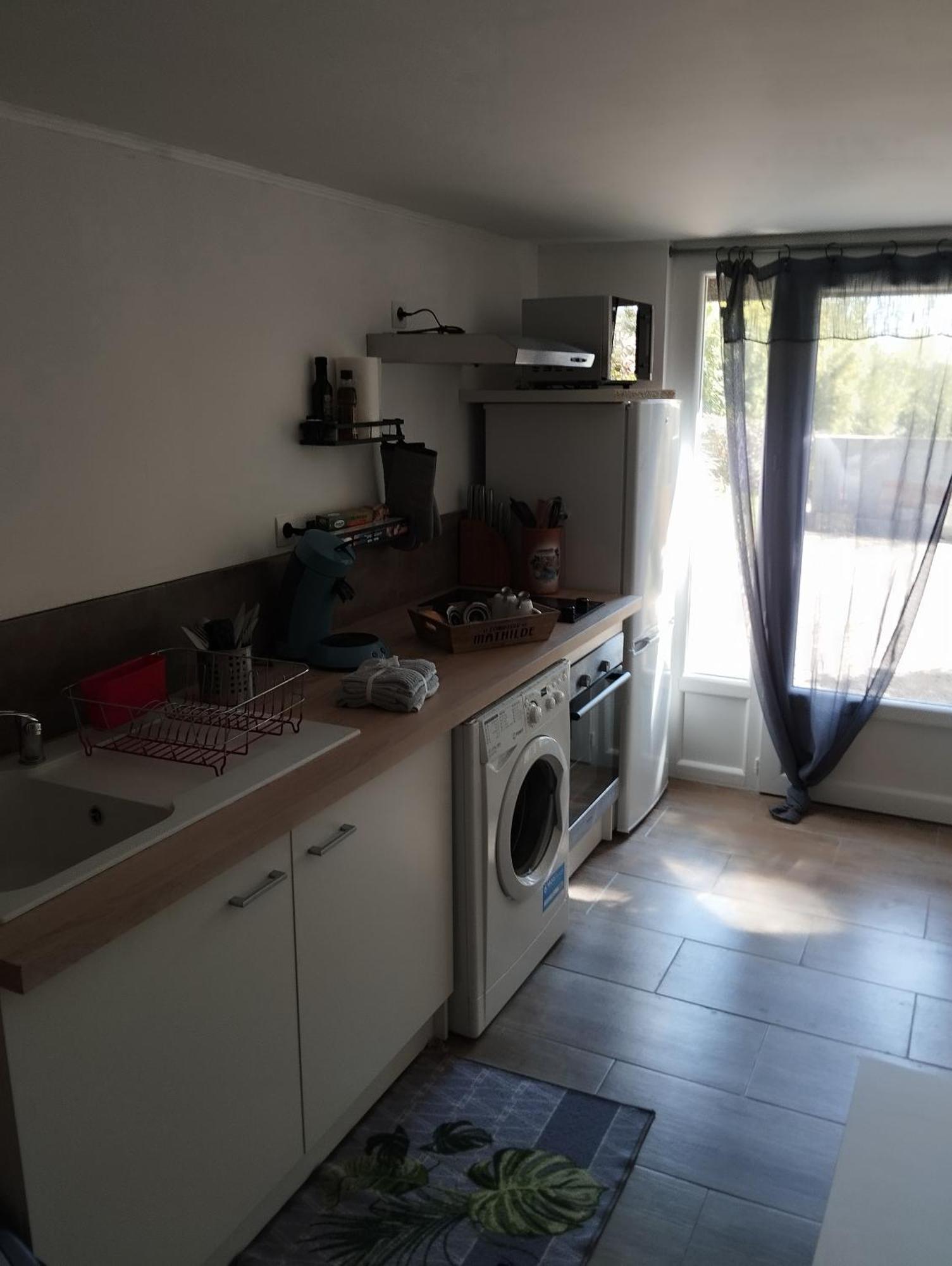 Appartement Cosy Avec Exterieur Saint-Privat-des-Vieux Eksteriør bilde
